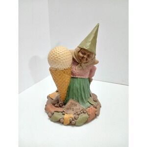Tom Clark - Babe #94 Cairns Studio Golf Edition 1988 Gnome Figurine Collectible